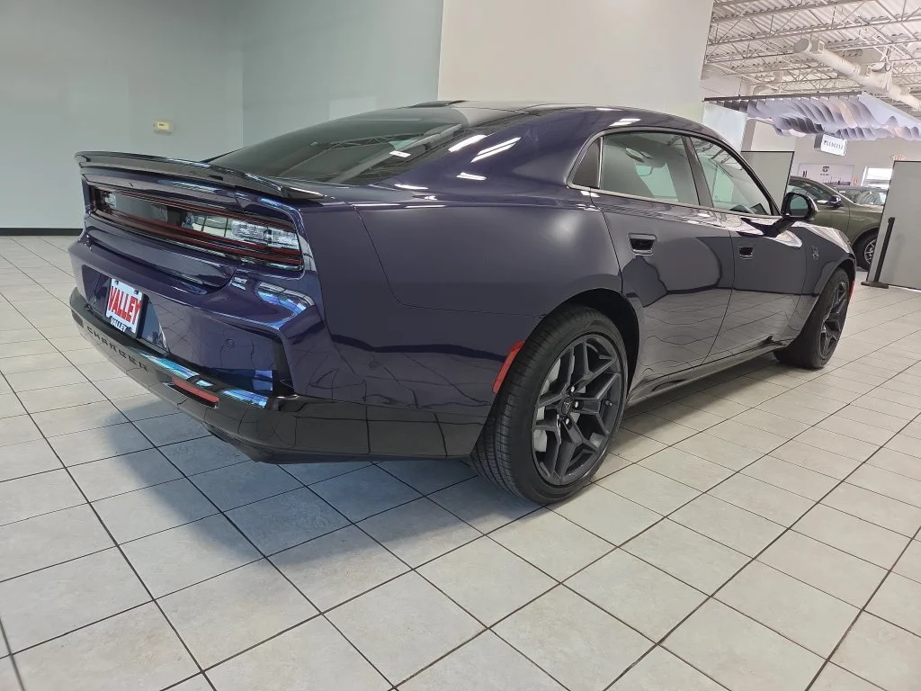New 2027 Purple Dodge Scat Pack Plus image 8