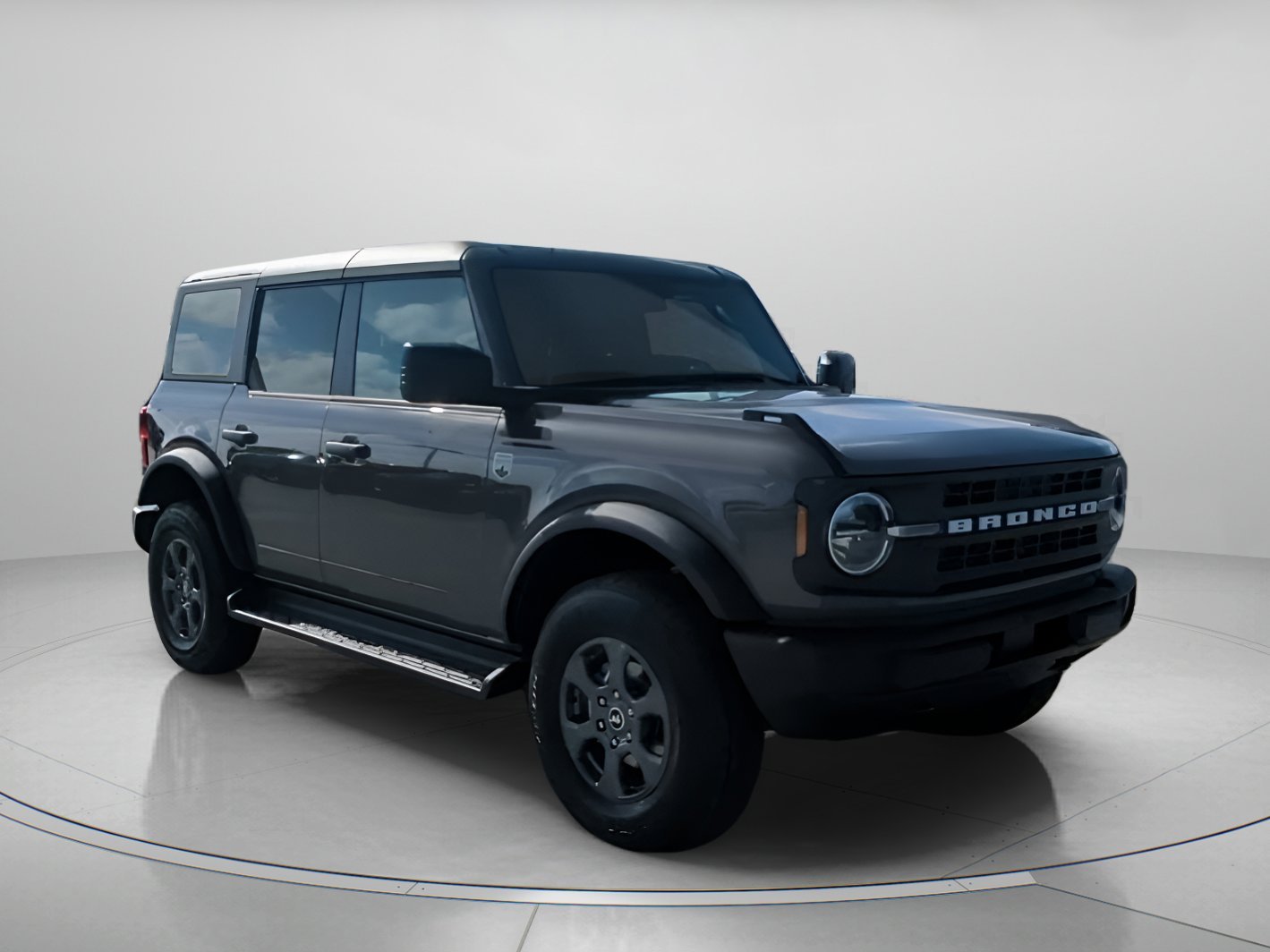New 2026 Marsh Gray Ford Big Bend® image 2