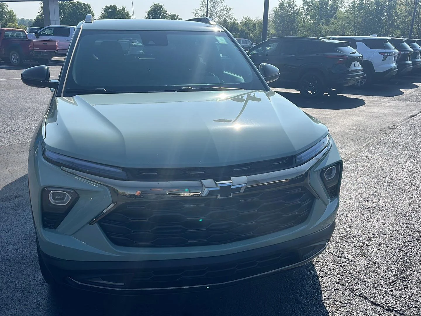2026 Chevrolet Trailblazer Activ - Photo 8