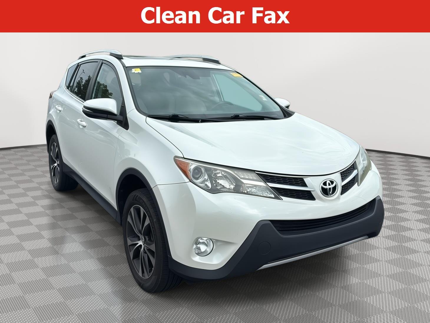 2015 Toyota RAV4's photo