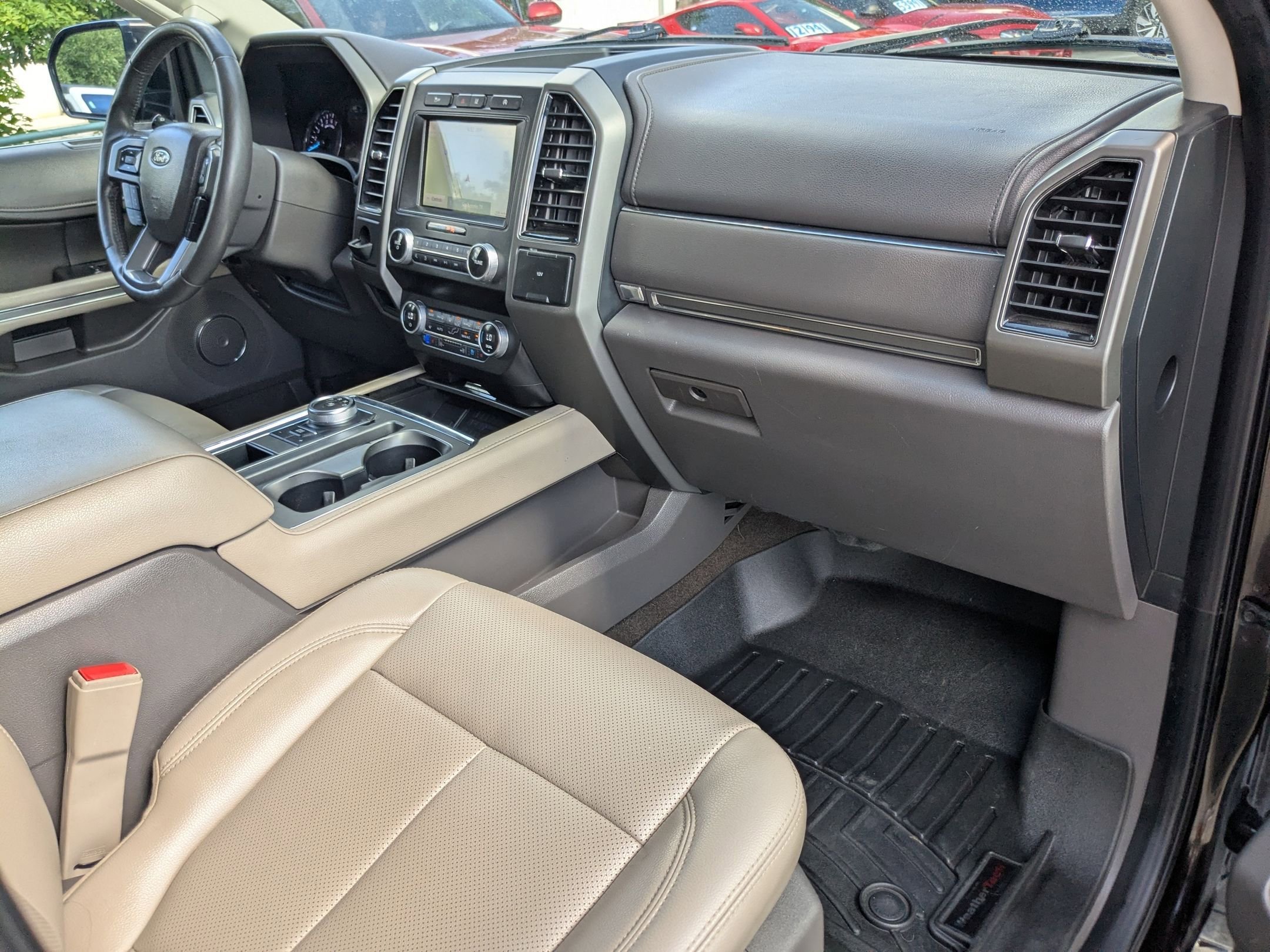 Used 2021 Brown Metallic Ford XLT image 27