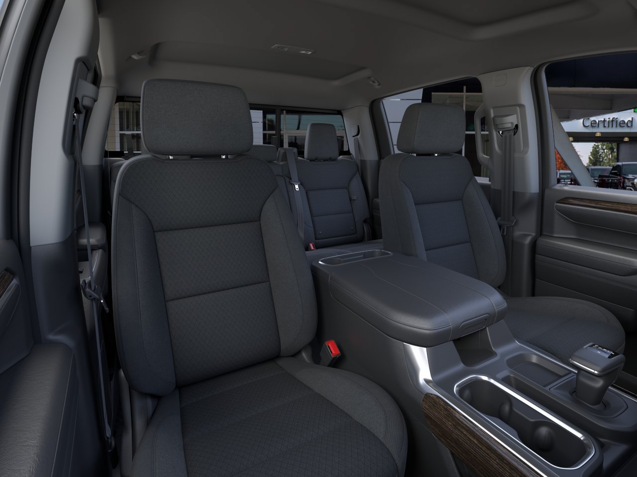 2026 GMC Sierra 1500 Elevation - Photo 16