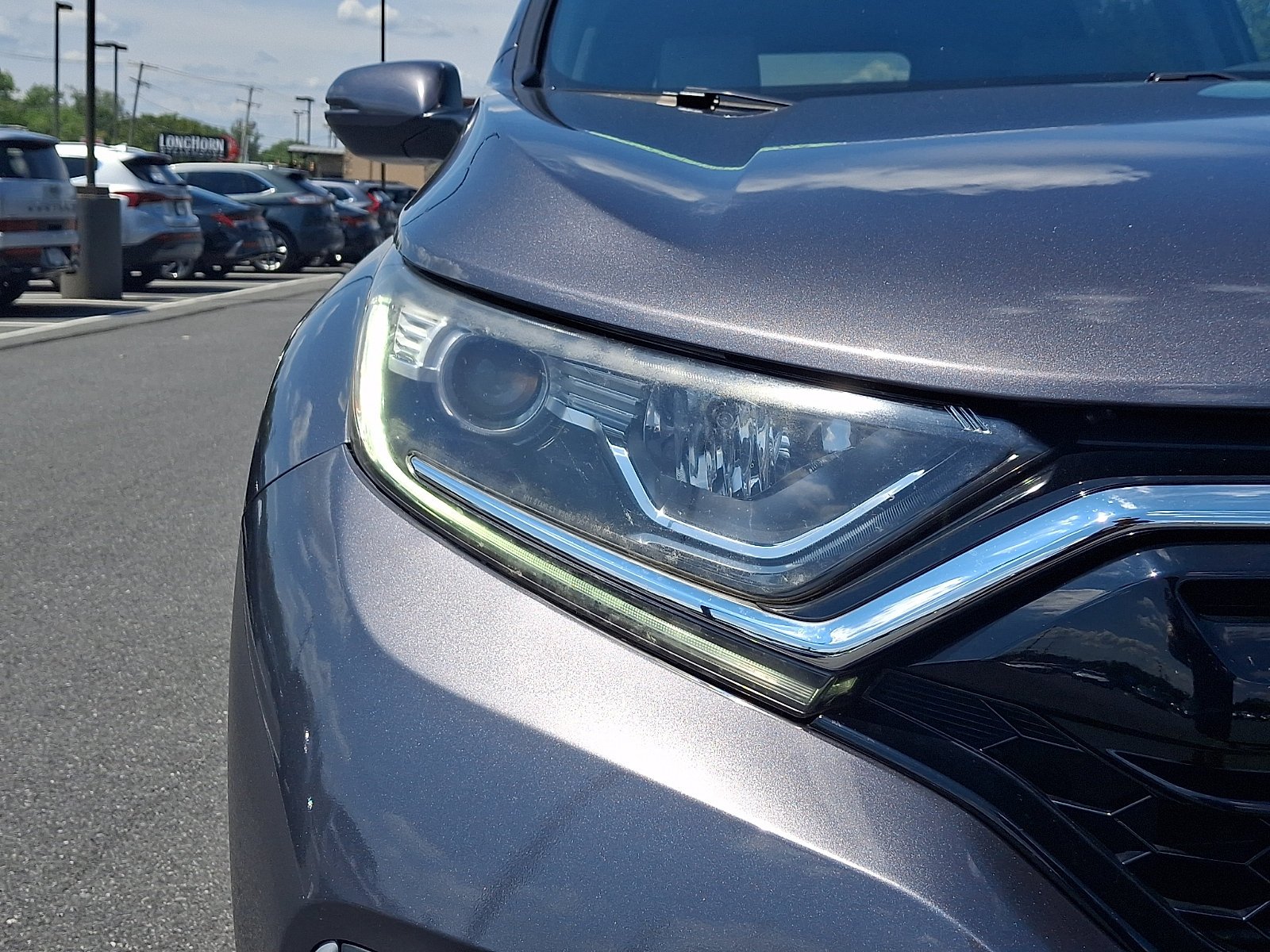 2020 Honda CR-V EX-L - Photo 9