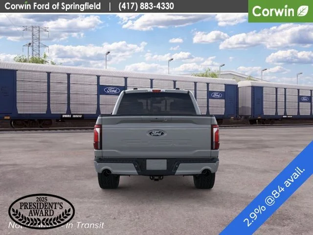 New 2026 Avalanche Ford Lariat® image 8