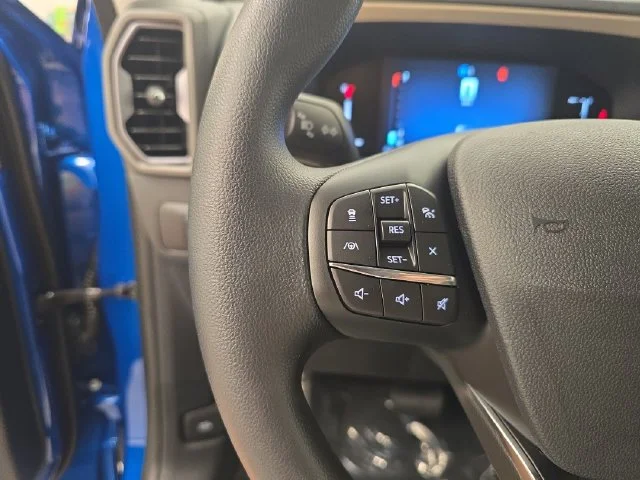 New 2026 Velocity Blue Metallic Ford Big Bend® image 32