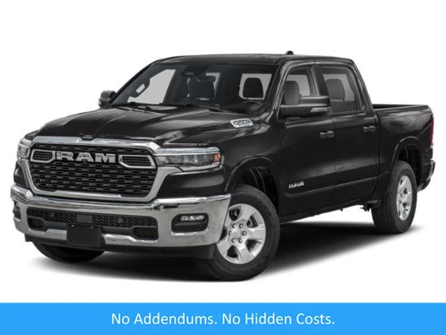 2026 Ram 1500 Big Horn