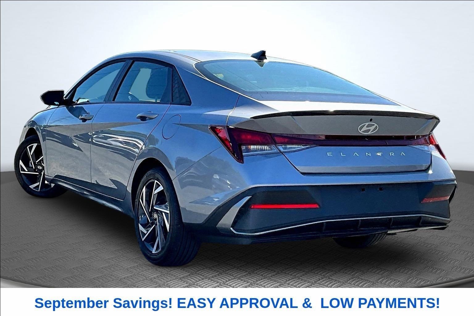 Certified Used 2026 Silver Hyundai SEL Sport image 3