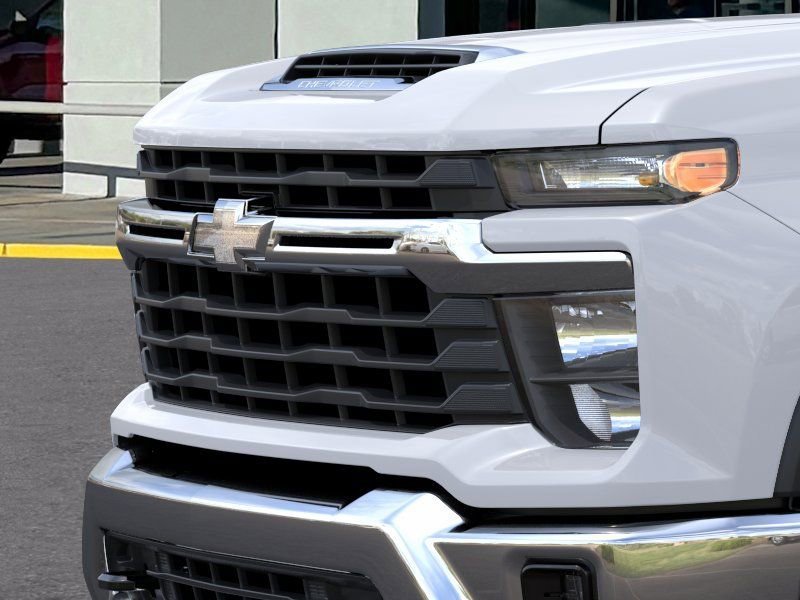 New 2026 Summit White Chevrolet LT image 16
