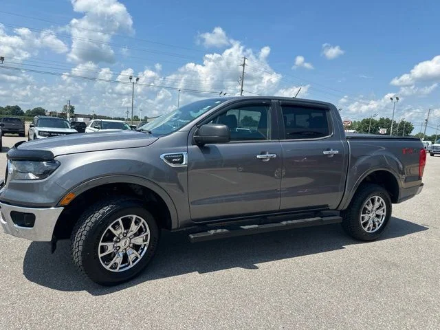 Used 2023 Gray Metallic Ford XLT image 29