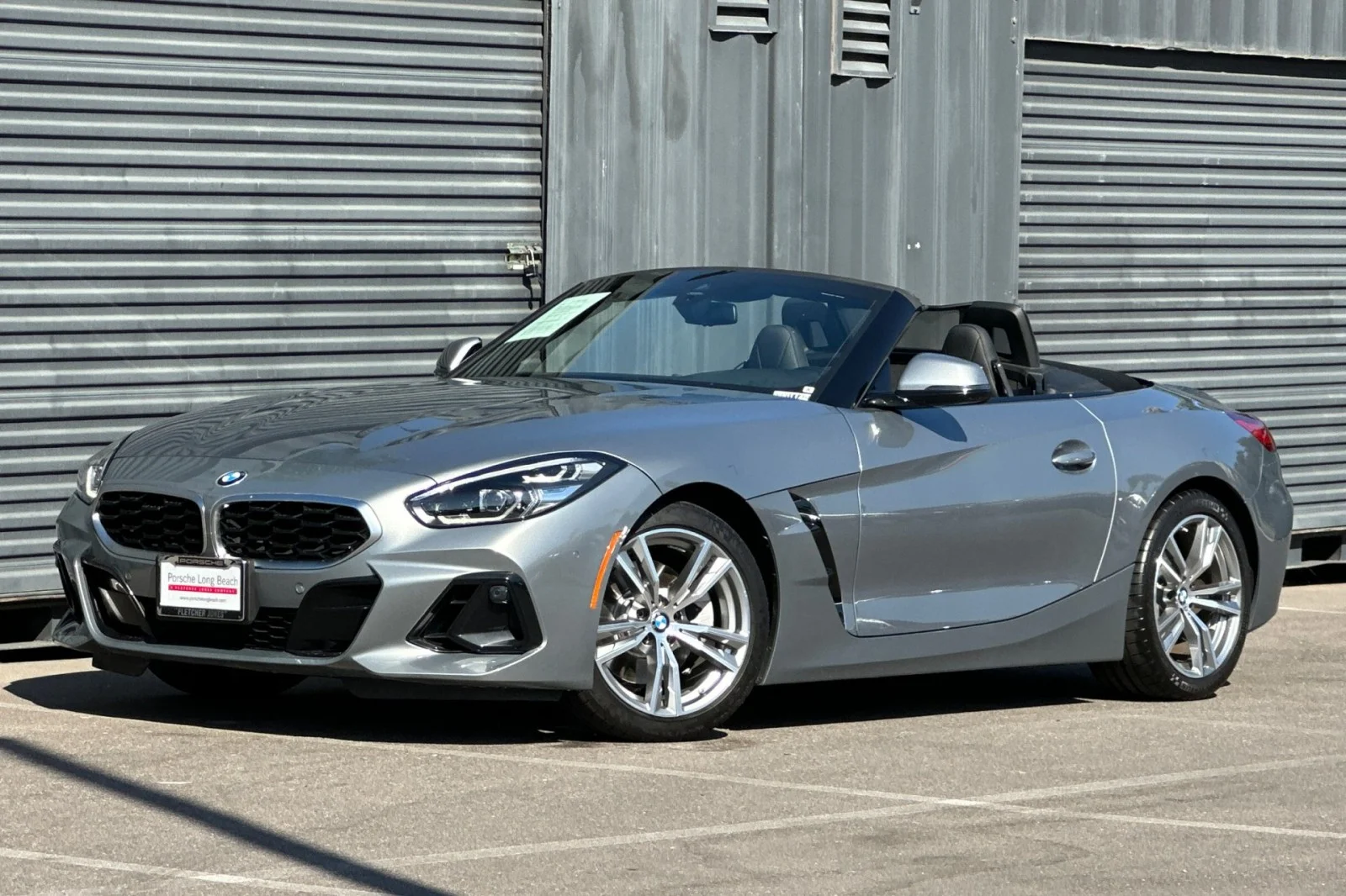 2026 BMW Z4