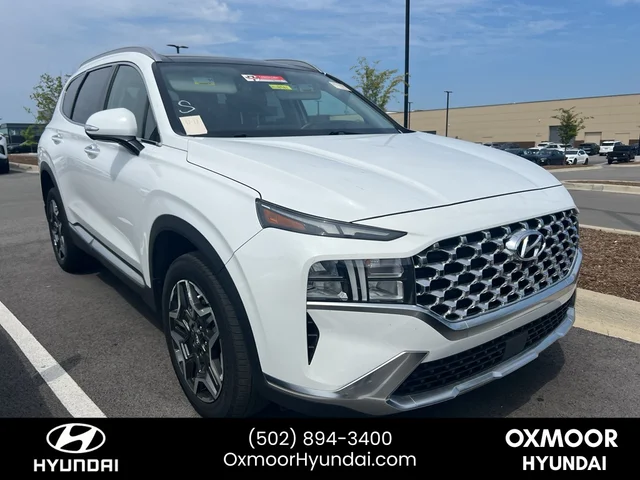 2023 Hyundai Santa Fe Hybrid SEL Premium