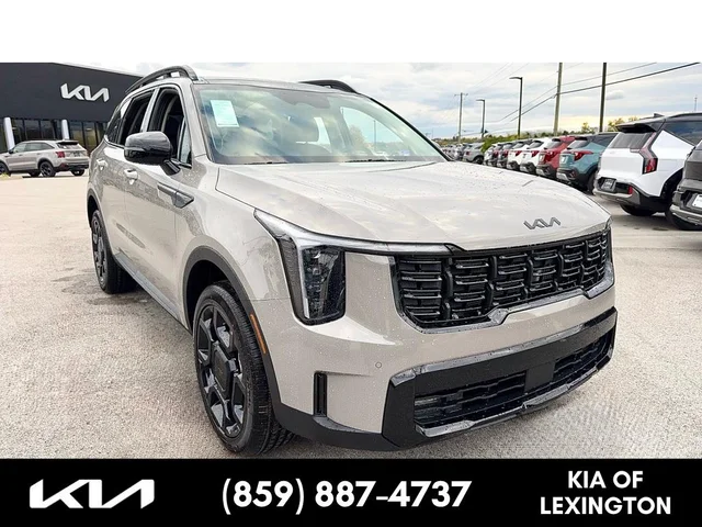 2026 Kia Sorento X-Line EX