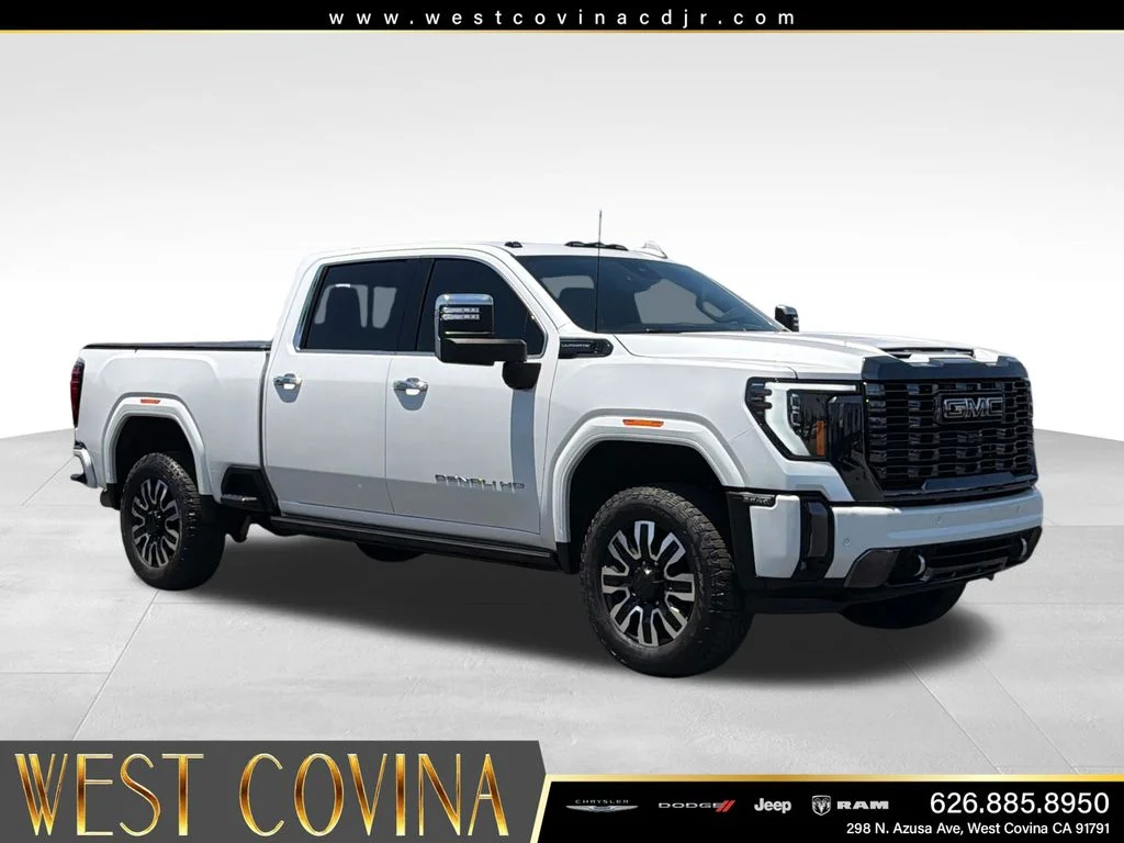 2024 GMC Sierra 4WD Crew Cab Long Box Denali Ultimate's photo