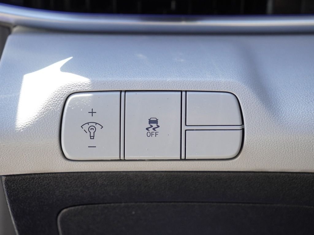 Certified Used 2024 Blue Hyundai Limited image 12
