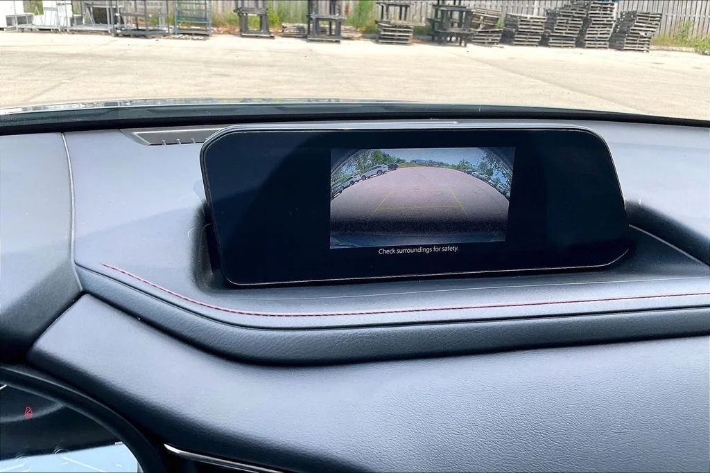 Used 2025 Gray Mazda 2.5 S Carbon Edition image 21