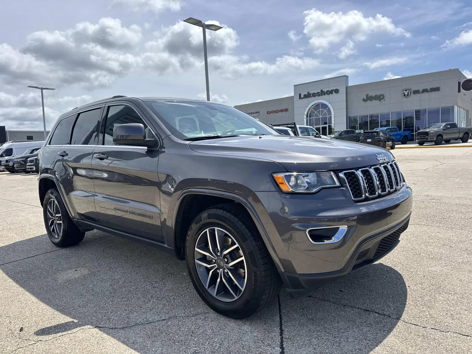 2019 Jeep Grand Cherokee