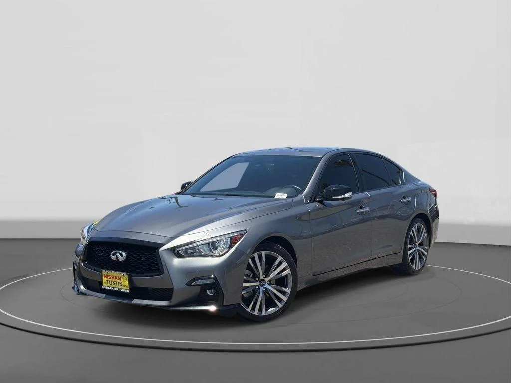 2023 INFINITI Q50