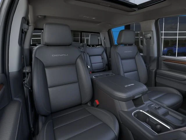New 2026 Downpour Metallic GMC Denali image 16