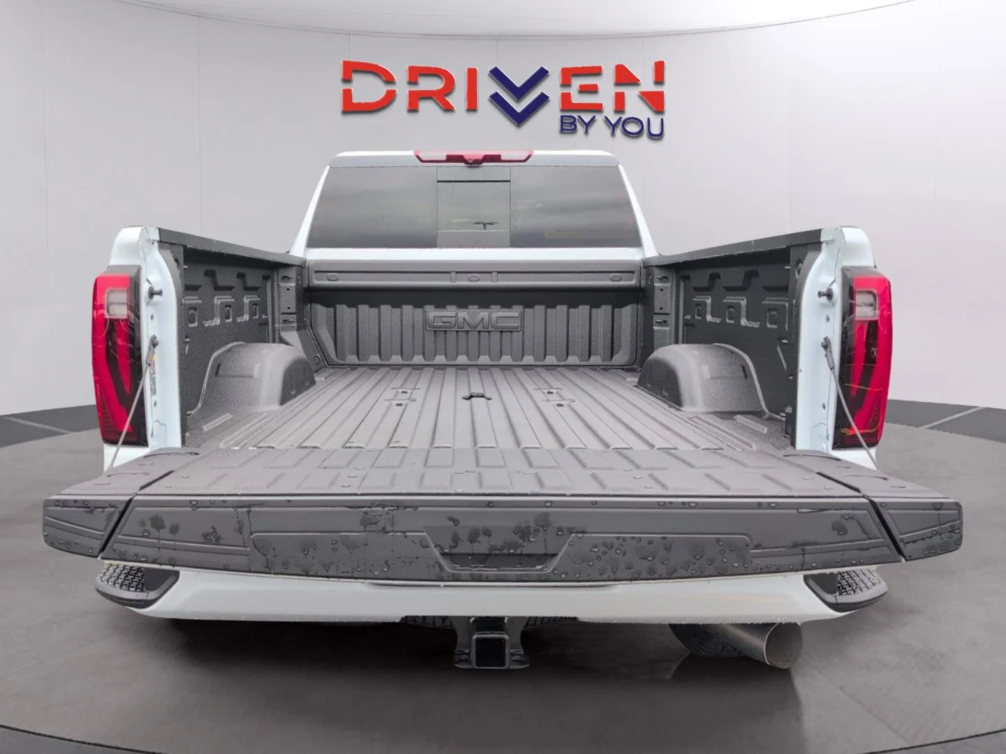 New 2026 Glacier White Tricoat GMC Denali image 10