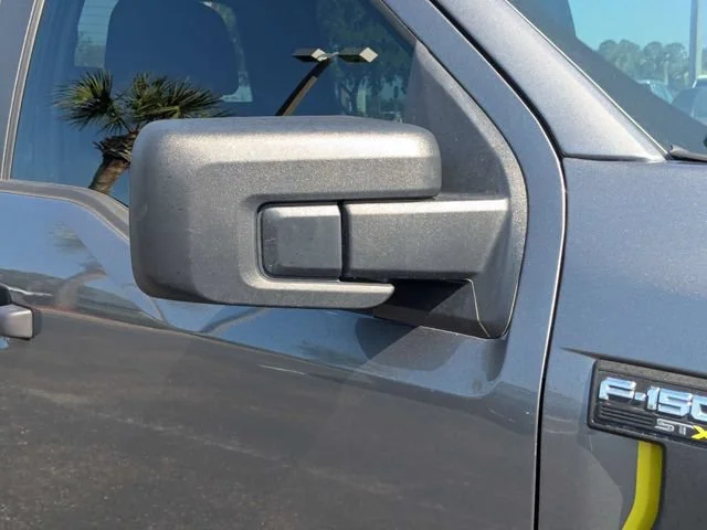 Used 2025 Carbonized Gray Ford STX image 10