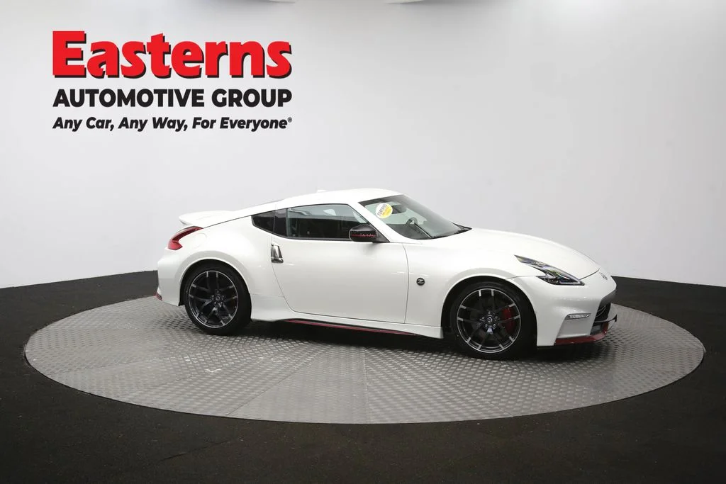 Used 2020 White Nissan Nismo image 47