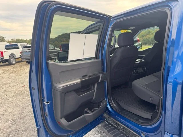 Used 2025 Blue Ford STX image 12