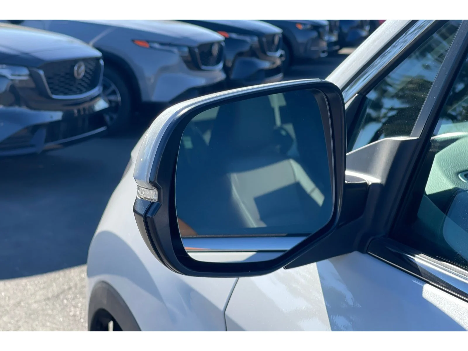 Used 2024 Platinum White Pearl Honda RTL image 52