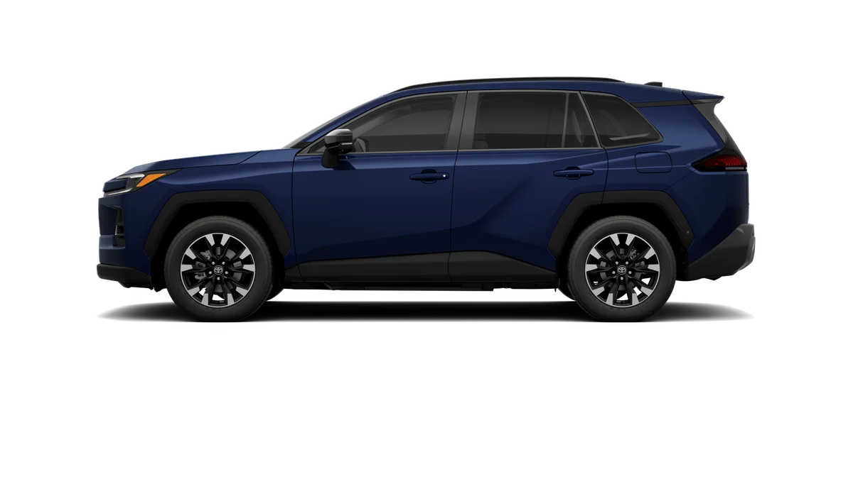 New 2026 Blueprint Toyota Limited image 4