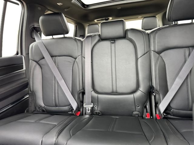 New 2026 Fathom Blue Pearlcoat Jeep Summit Obsidian image 14