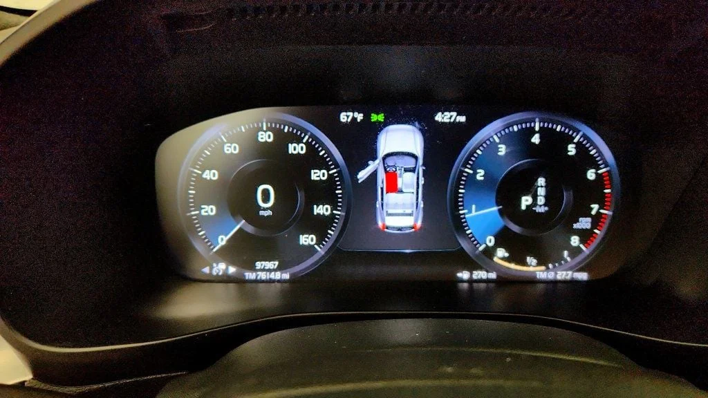 Used 2019 Black Stone Volvo T5 AWD Momentum w/ Premium, Vision & Multimedia Pkgs image 15