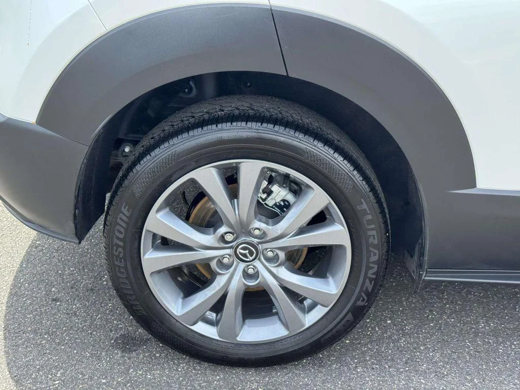 Used 2026 Snowflake White Pearl Mica Mazda 2.5 S Preferred image 7