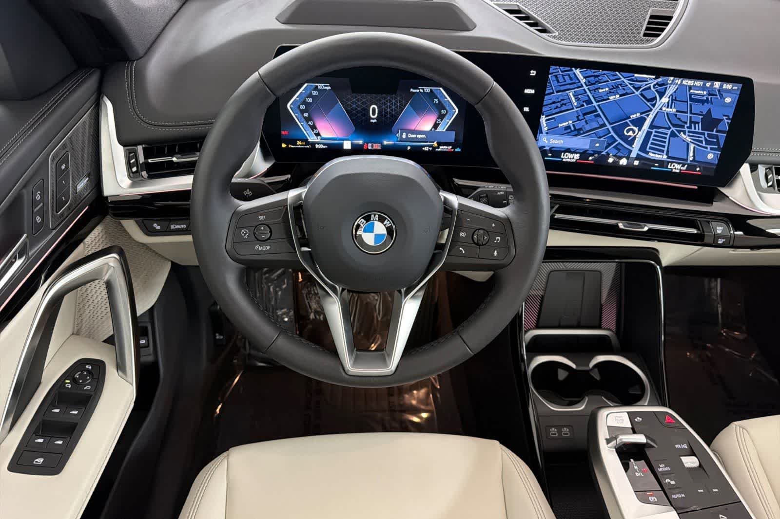 New 2026 Night Dusk Blue Metallic BMW xDrive28i image 14