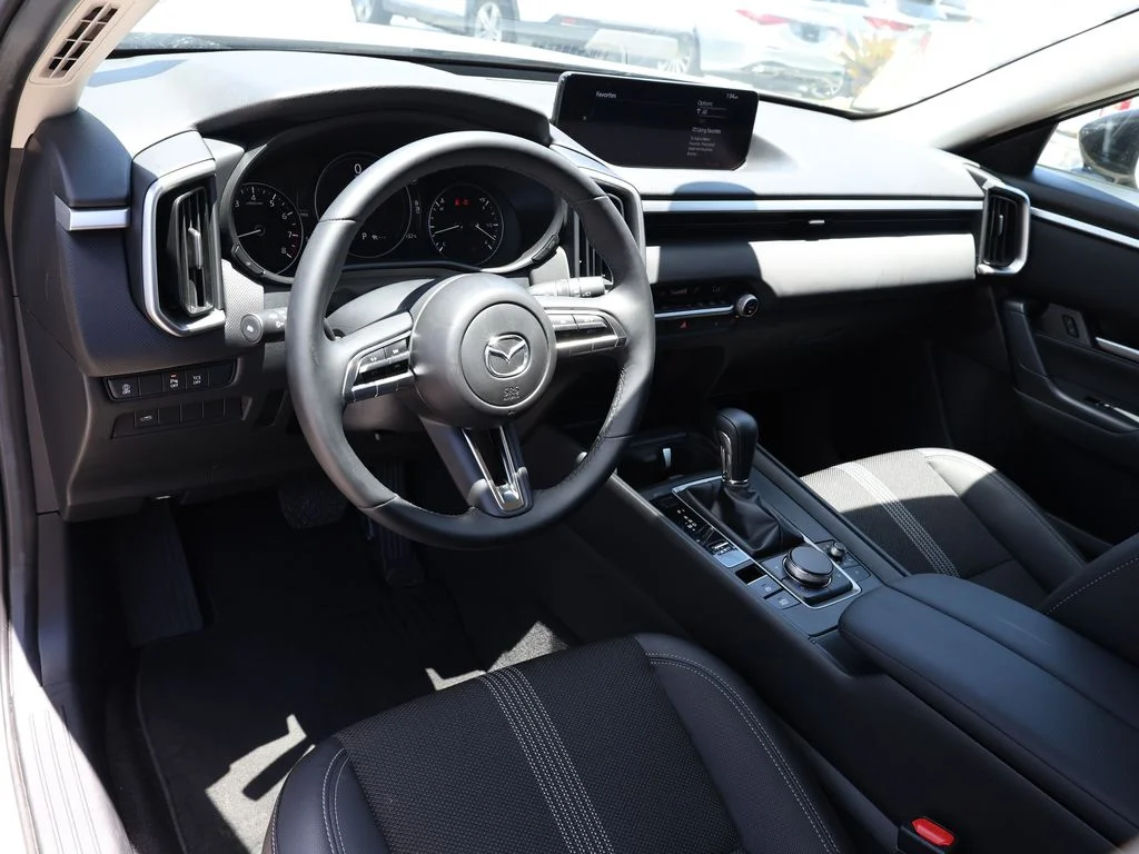 Certified Used 2026 Beige/tan Mazda 2.5 S Meridian Edition image 14
