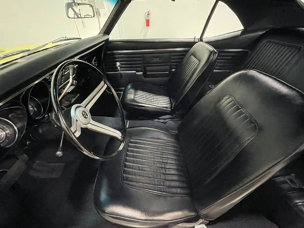 Used 1968 Yellow Chevrolet  image 66