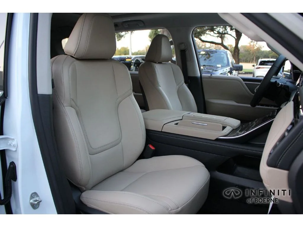 2026 INFINITI QX80 Pure - Photo 19