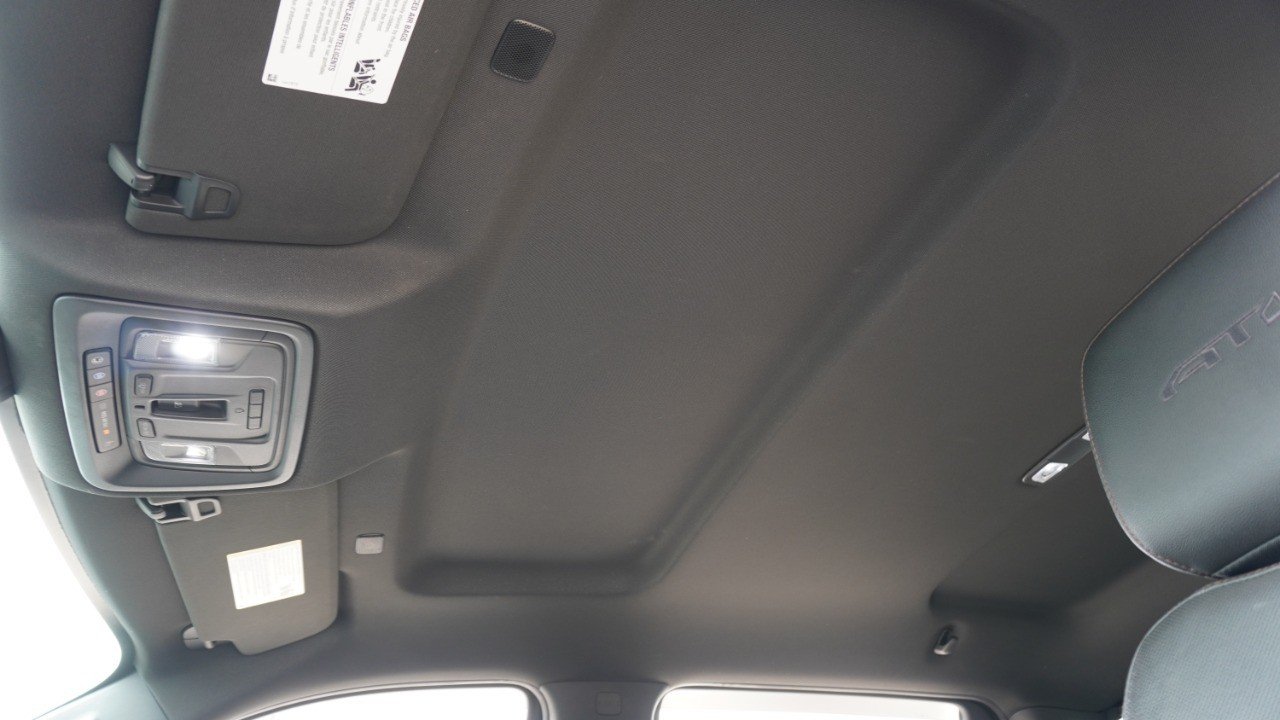 Used 2020 Gray GMC AT4 image 29