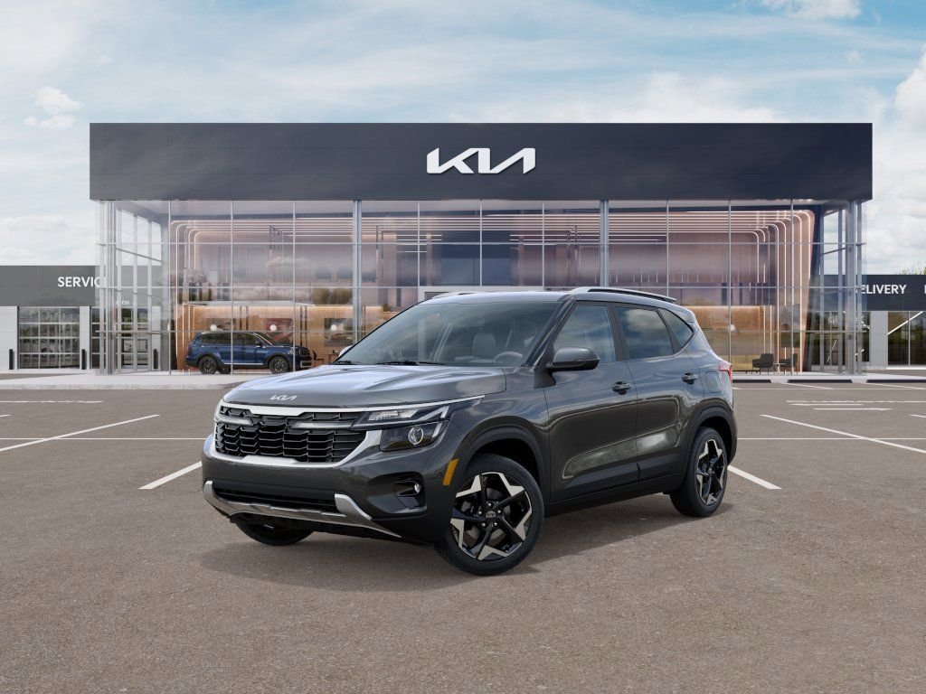 2026 Kia Seltos 2.0 S FWD's photo