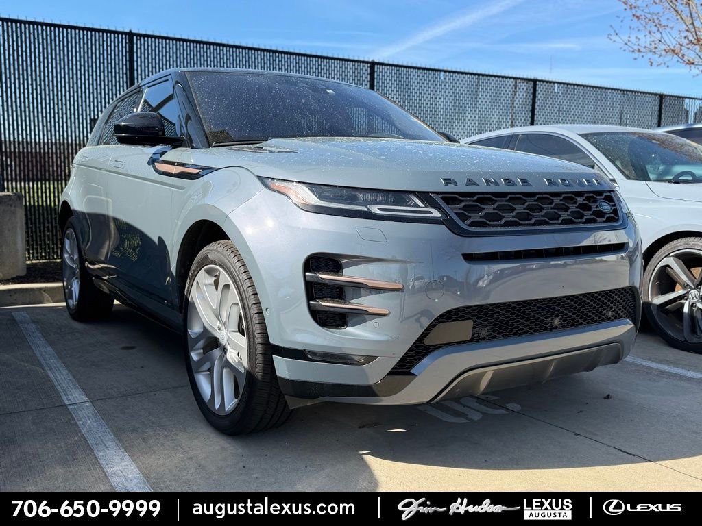 2020 Land Rover Range Rover Evoque P250 First Edition AWD