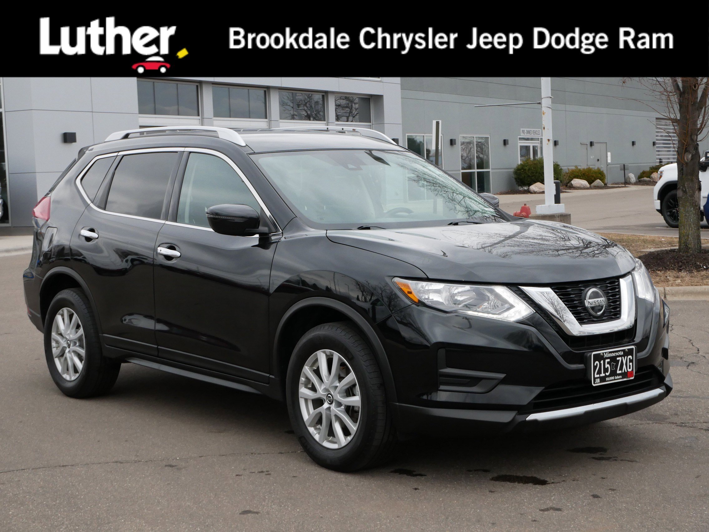 2019 Nissan Rogue SV