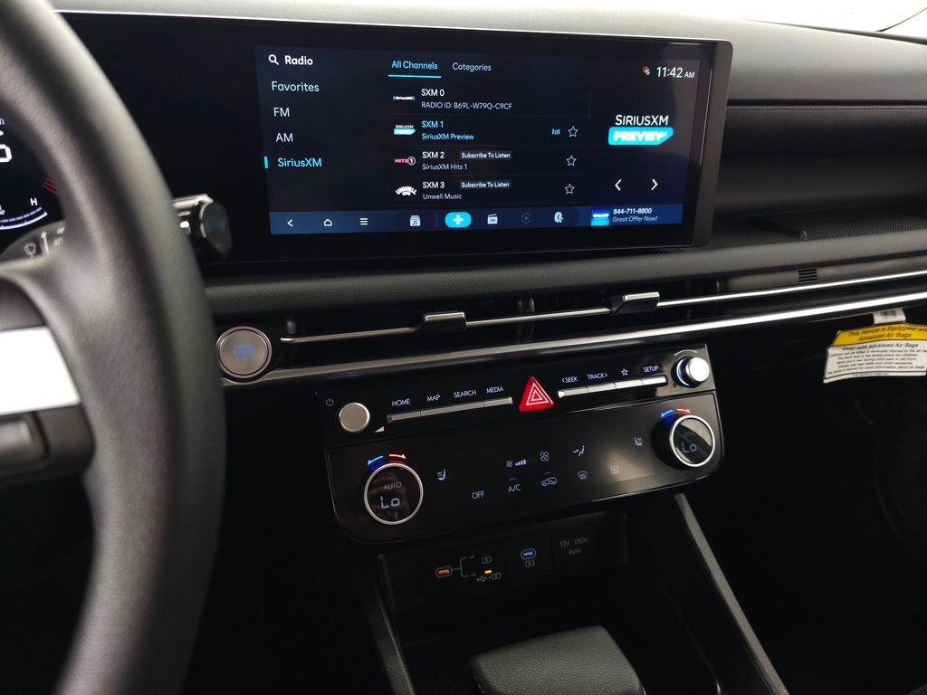 2026 Hyundai Tucson SEL - Photo 23