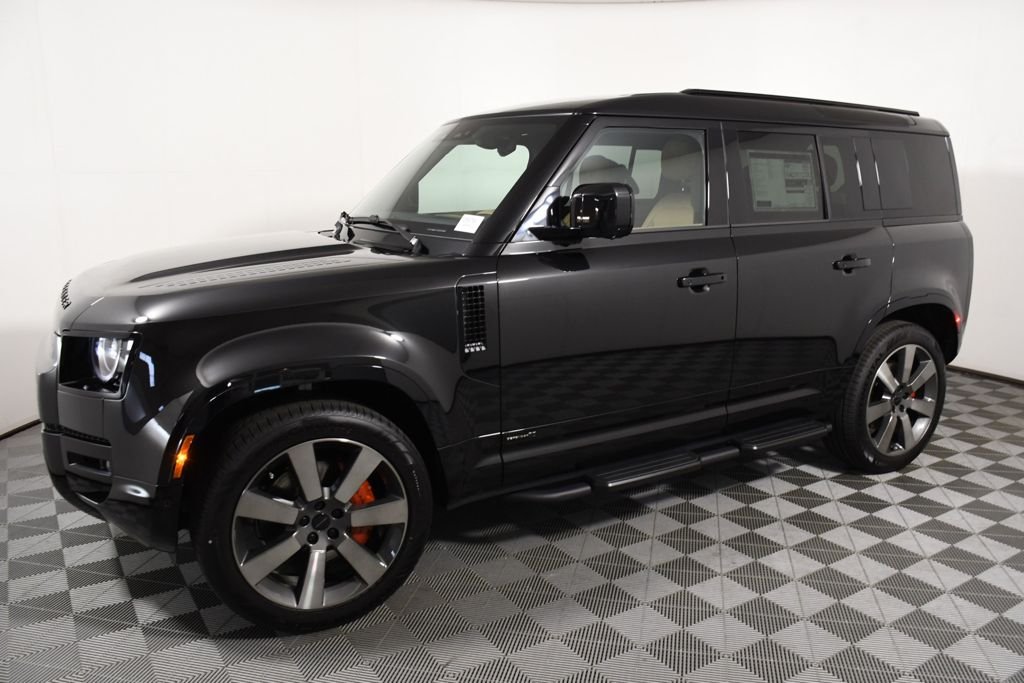 New 2026 Santorini Blk Land Rover X image 2