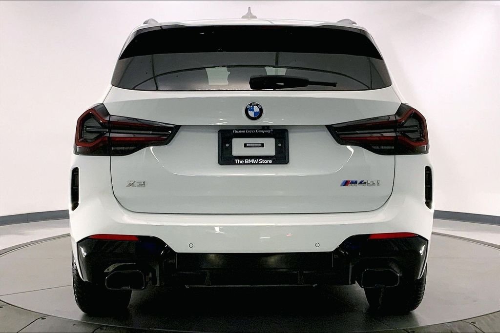 Certified Used 2023 Alpine White BMW  image 3