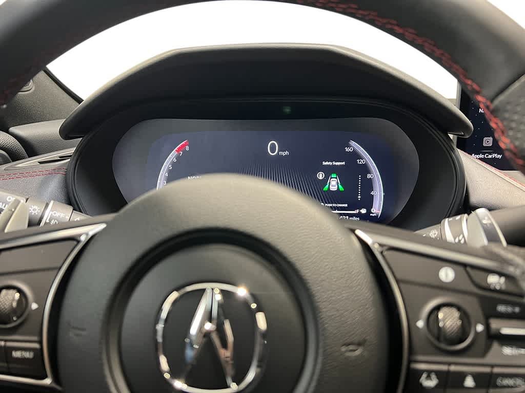 2025 Acura TLX A-Spec Package - Photo 25