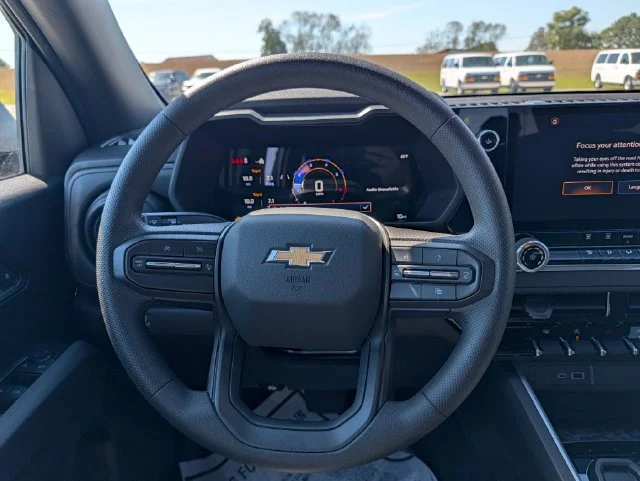 2026 Chevrolet Colorado Work Truck - Photo 14