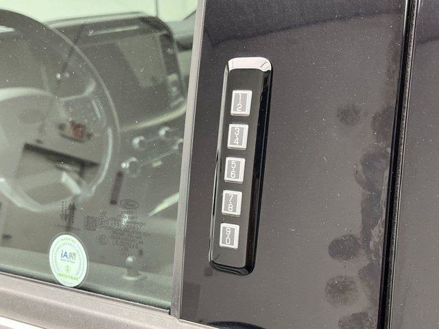 Used 2024 Carbonized Gray Ford LARIAT image 9