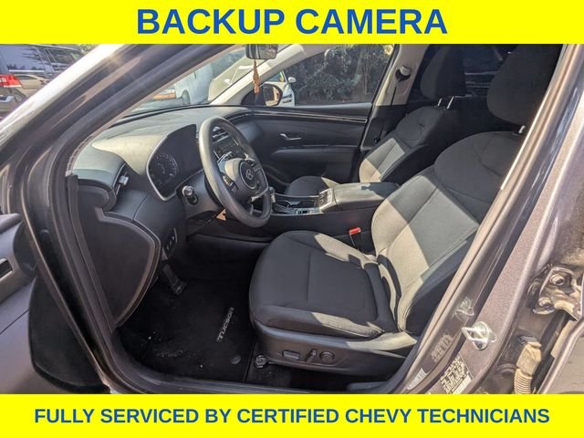 Used 2023 Gray Hyundai SEL image 13