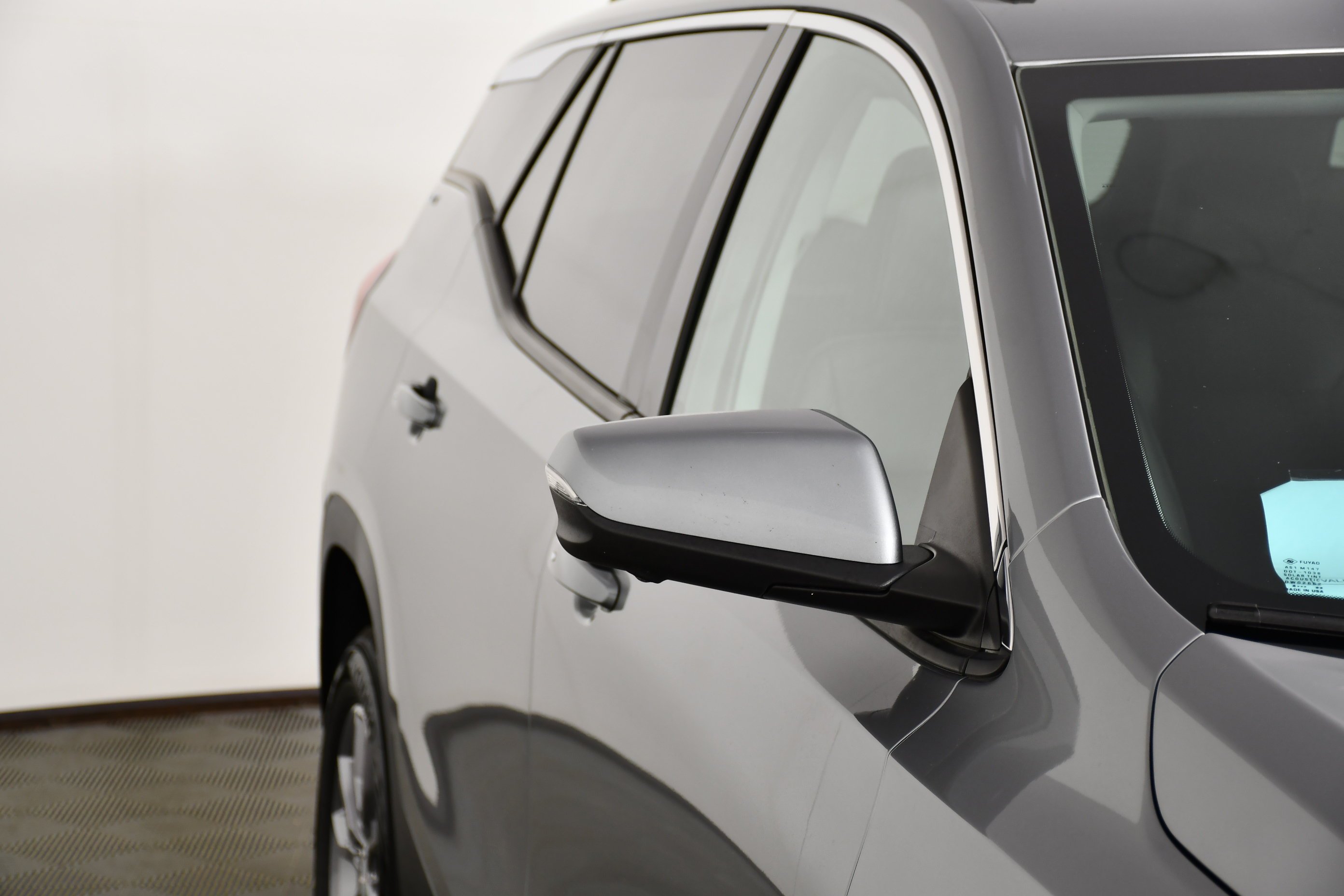Used 2024 Sterling Metallic GMC SLT image 14