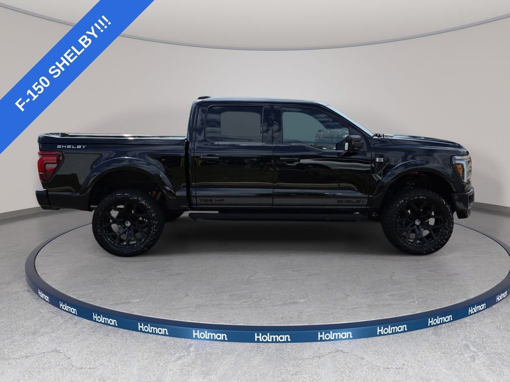 Used 2024 Black Ford Lariat image 5