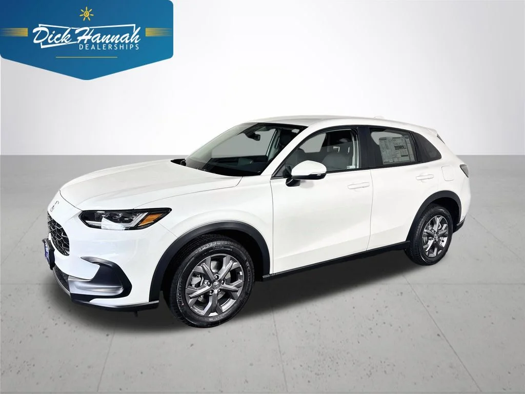 New Honda HR-V for Sale in Vancouver, WA