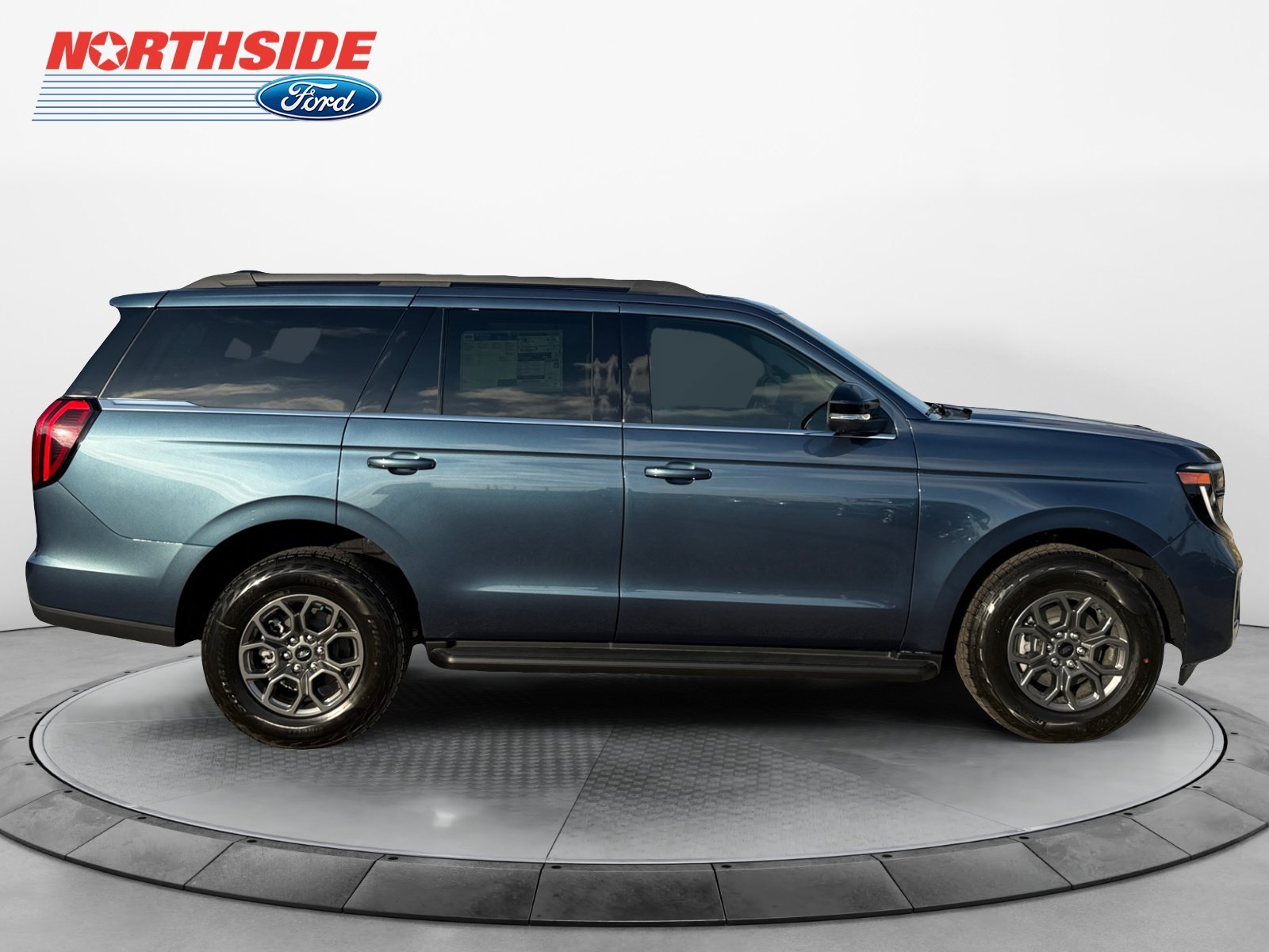 New 2027 Nocturnal Blue Metallic Ford Active image 8